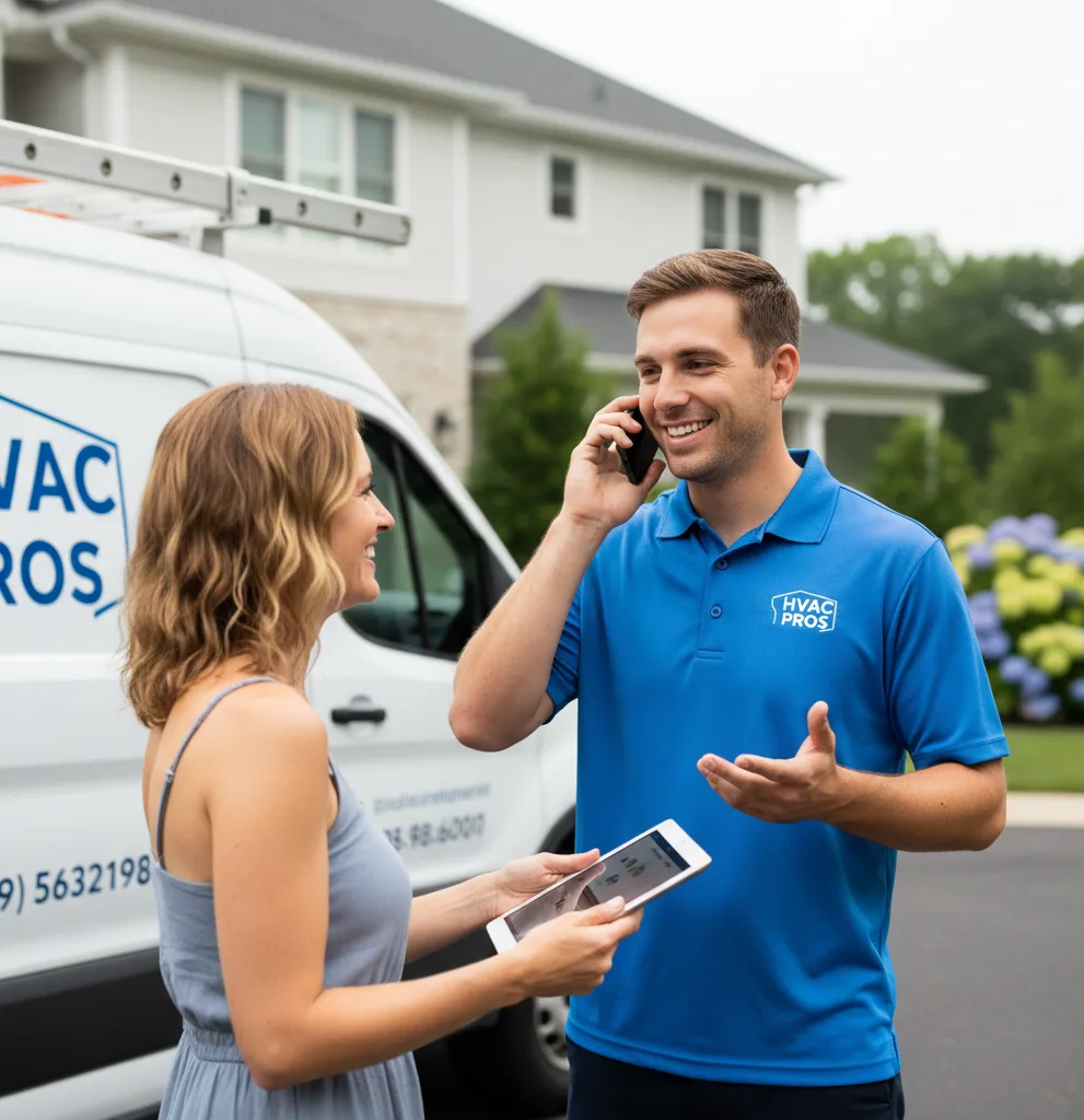 Cobra HVAC customer support in Wichita