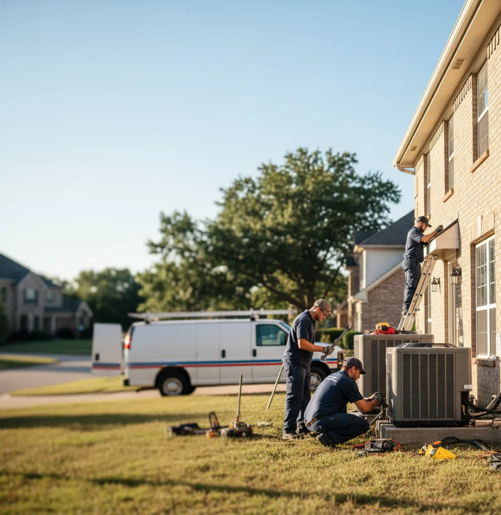 HVAC Repair in Wichita